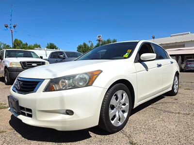 2009 Honda Accord EX-L V6 Sedan