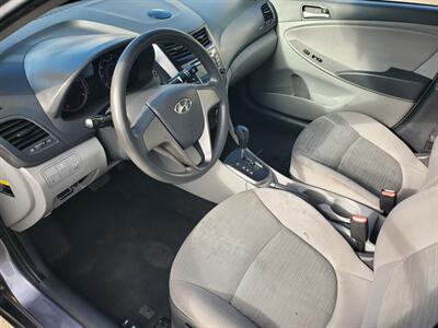 2016 Hyundai ACCENT SE - Photo 9 - Fresno, CA 93722