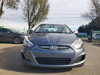 2016 Hyundai ACCENT SE - Photo 5 - Fresno, CA 93722