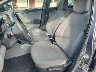 2016 Hyundai ACCENT SE - Photo 7 - Fresno, CA 93722