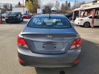 2016 Hyundai ACCENT SE - Photo 6 - Fresno, CA 93722