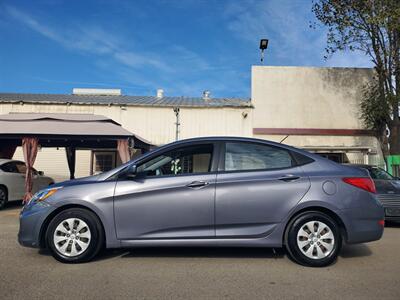 2016 Hyundai ACCENT SE - Photo 3 - Fresno, CA 93722