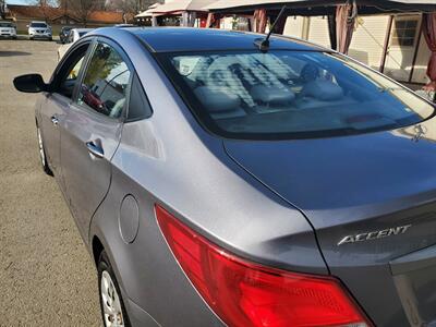 2016 Hyundai ACCENT SE - Photo 14 - Fresno, CA 93722