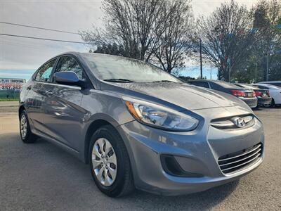 2016 Hyundai ACCENT SE - Photo 2 - Fresno, CA 93722