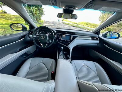 2020 Toyota Camry SE   - Photo 11 - Muscle Shoals, AL 35661