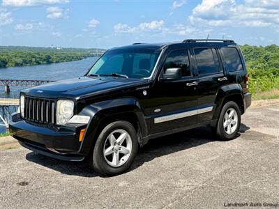 2012 Jeep Liberty Sport - Photo 1 - Muscle Shoals, AL 35661