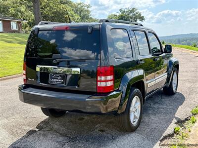 2012 Jeep Liberty Sport   - Photo 5 - Muscle Shoals, AL 35661