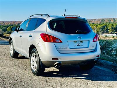 2009 Nissan Murano SL   - Photo 4 - Muscle Shoals, AL 35661