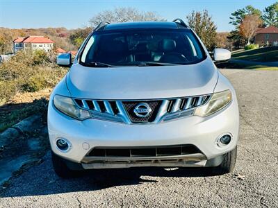 2009 Nissan Murano SL   - Photo 7 - Muscle Shoals, AL 35661