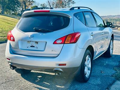 2009 Nissan Murano SL   - Photo 6 - Muscle Shoals, AL 35661