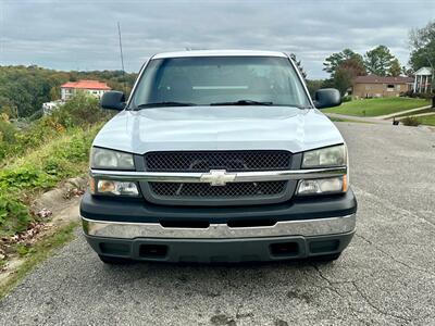 2005 Chevrolet Silverado 1500 LS   - Photo 7 - Muscle Shoals, AL 35661