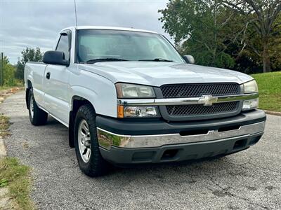 2005 Chevrolet Silverado 1500 LS   - Photo 6 - Muscle Shoals, AL 35661