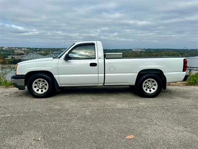 2005 Chevrolet Silverado 1500 LS   - Photo 2 - Muscle Shoals, AL 35661