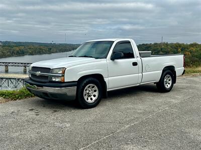 2005 Chevrolet Silverado 1500 LS  