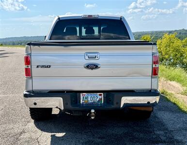2013 Ford F-150 Lariat - Photo 4 - Muscle Shoals, AL 35661
