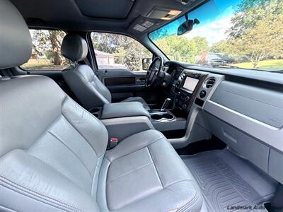2013 Ford F-150 Lariat - Photo 8 - Muscle Shoals, AL 35661