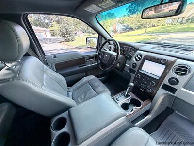 2013 Ford F-150 Lariat - Photo 9 - Muscle Shoals, AL 35661