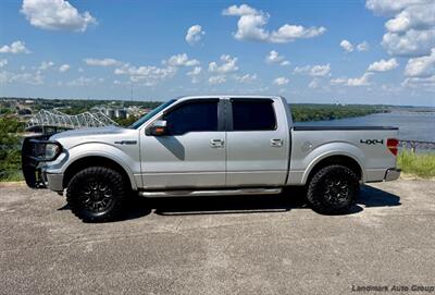2013 Ford F-150 Lariat - Photo 2 - Muscle Shoals, AL 35661