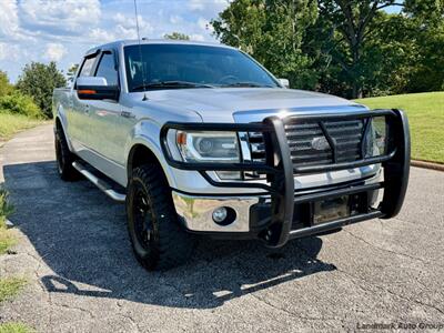 2013 Ford F-150 Lariat - Photo 6 - Muscle Shoals, AL 35661