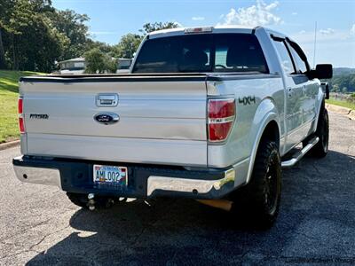 2013 Ford F-150 Lariat - Photo 5 - Muscle Shoals, AL 35661