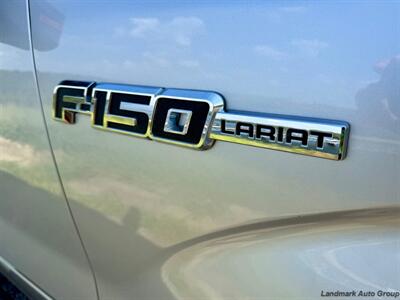 2013 Ford F-150 Lariat - Photo 12 - Muscle Shoals, AL 35661