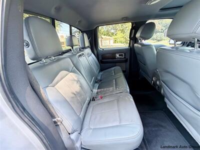 2013 Ford F-150 Lariat - Photo 10 - Muscle Shoals, AL 35661
