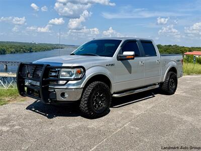 2013 Ford F-150 Lariat Truck