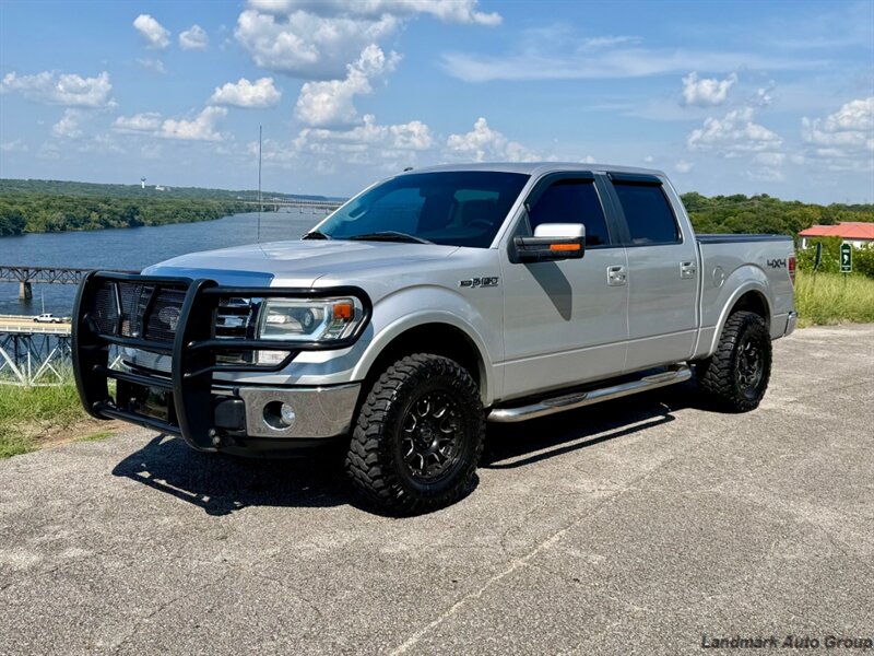 2013 Ford F-150 Lariat   - Photo 1 - Muscle Shoals, AL 35661