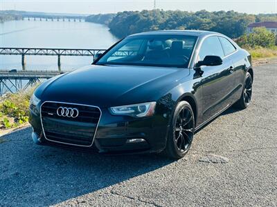 2013 Audi A5 2.0T quattro Premium Plus  