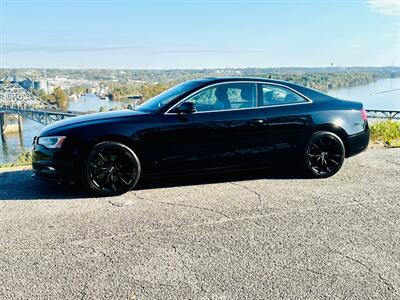 2013 Audi A5 2.0T quattro Premium Plus   - Photo 2 - Muscle Shoals, AL 35661