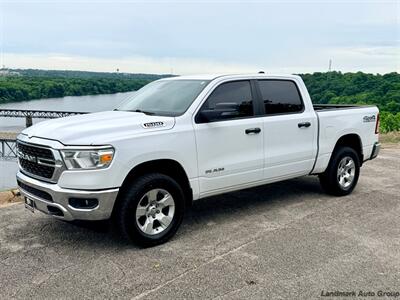 2023 RAM 1500 Big Horn - Photo 1 - Muscle Shoals, AL 35661
