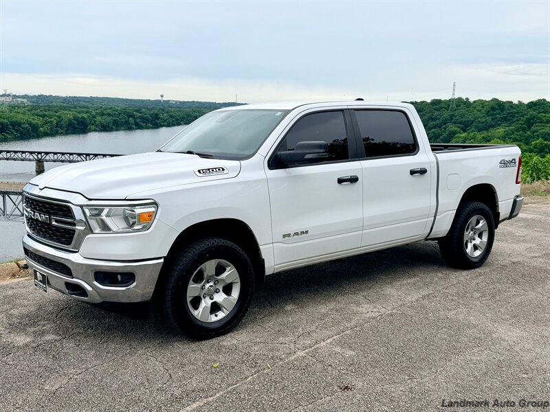 2023 RAM 1500 Big Horn   - Photo 1 - Muscle Shoals, AL 35661