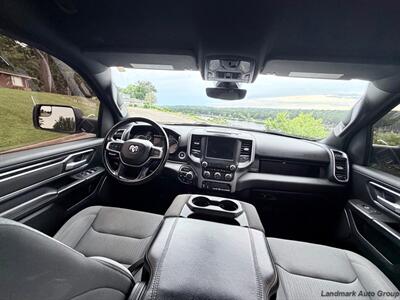 2023 RAM 1500 Big Horn - Photo 11 - Muscle Shoals, AL 35661
