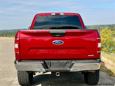 2018 Ford F-150 XL - Photo 4 - Muscle Shoals, AL 35661