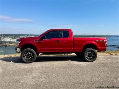 2018 Ford F-150 XL - Photo 2 - Muscle Shoals, AL 35661