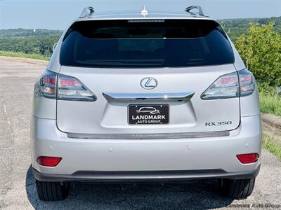 2012 Lexus RX 350 - Photo 4 - Muscle Shoals, AL 35661
