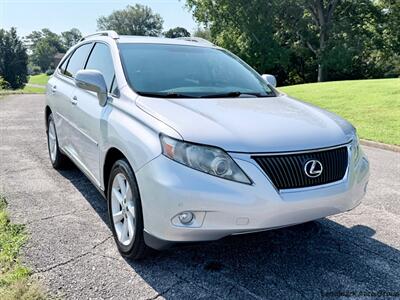 2012 Lexus RX 350 SUV