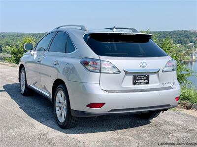 2012 Lexus RX 350 - Photo 3 - Muscle Shoals, AL 35661