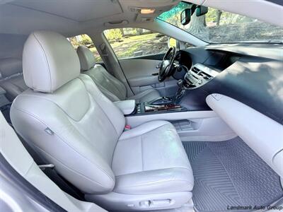 2012 Lexus RX 350 - Photo 7 - Muscle Shoals, AL 35661
