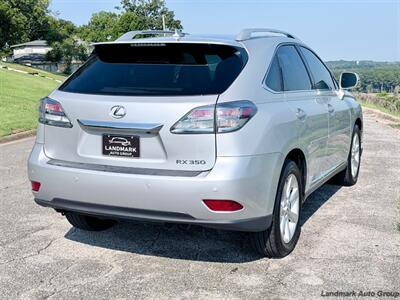 2012 Lexus RX 350 - Photo 5 - Muscle Shoals, AL 35661