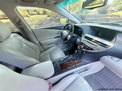 2012 Lexus RX 350 - Photo 8 - Muscle Shoals, AL 35661