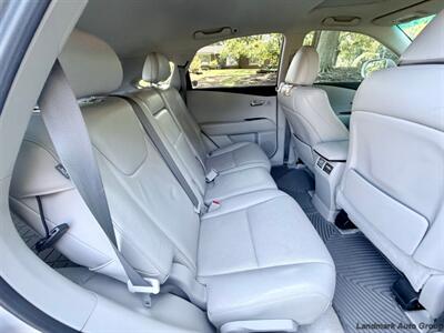 2012 Lexus RX 350 - Photo 9 - Muscle Shoals, AL 35661