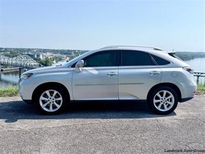 2012 Lexus RX 350 - Photo 2 - Muscle Shoals, AL 35661
