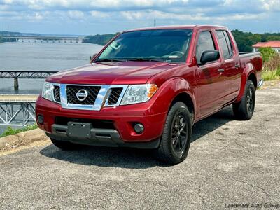 2019 Nissan Frontier S   - Photo 1 - Muscle Shoals, AL 35661
