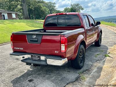 2019 Nissan Frontier S   - Photo 5 - Muscle Shoals, AL 35661