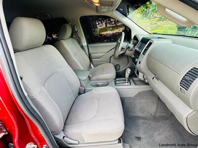 2019 Nissan Frontier S   - Photo 9 - Muscle Shoals, AL 35661