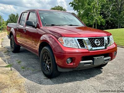 2019 Nissan Frontier S   - Photo 6 - Muscle Shoals, AL 35661