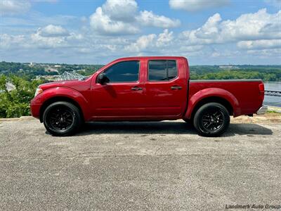2019 Nissan Frontier S   - Photo 2 - Muscle Shoals, AL 35661