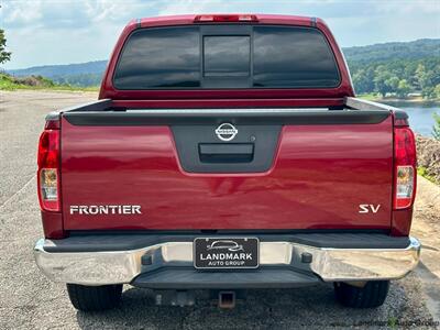 2019 Nissan Frontier S   - Photo 4 - Muscle Shoals, AL 35661