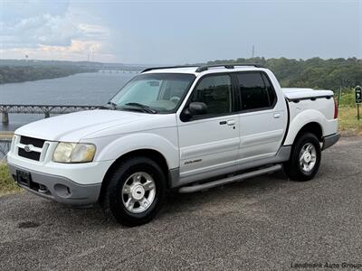 2002 Ford Explorer Sport Trac Value - Photo 1 - Muscle Shoals, AL 35661